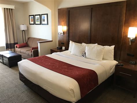 Find Affordable Luxury at Comfort Inn Six Flags Magic Mountain